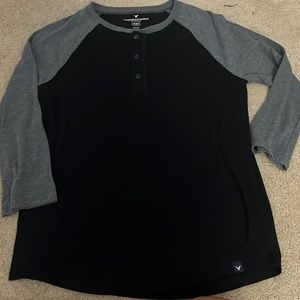 Men’s long sleeve, can dress it up or down
